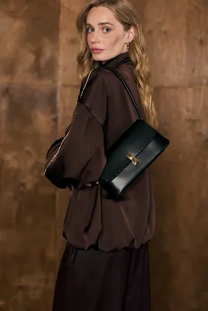 FLAME BAG BLACK